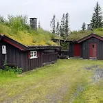 Log With Panoramic Views At Skeikampen Casa de Férias *
