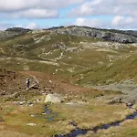 Log With Panoramic Views At Skeikampen Svingvoll