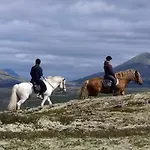 Log With Panoramic Views At Skeikampen *