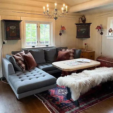 Casa vacanze Log With Panoramic Views At Skeikampen