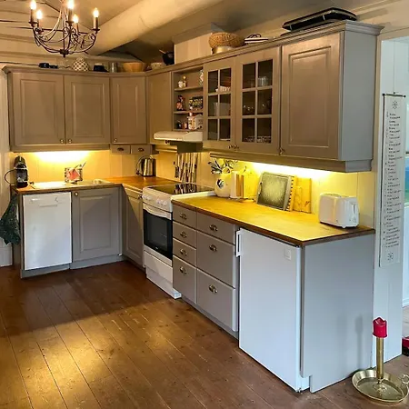 Log Cabin With Panoramic Views At Skeikampen Hébergement de vacances *