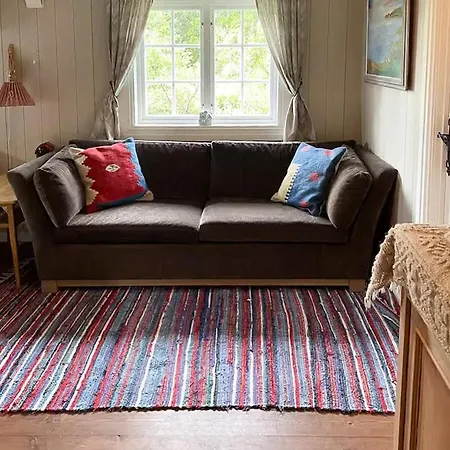 Log With Panoramic Views At Skeikampen Casa vacanze Svingvoll