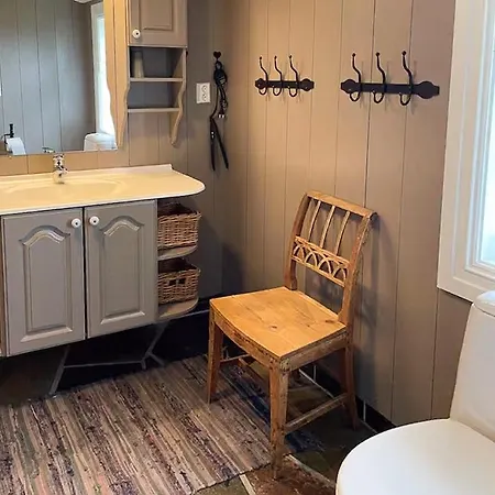 Casa vacanze Log With Panoramic Views At Skeikampen