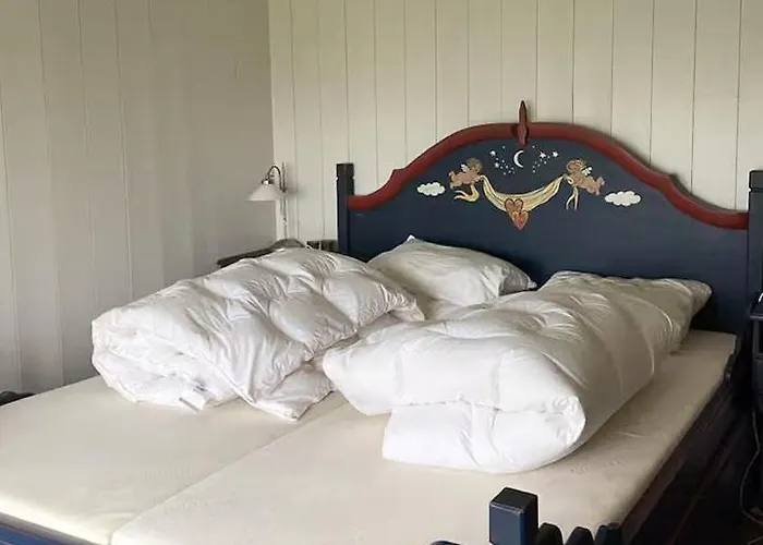 Log With Panoramic Views At Skeikampen Holiday home *