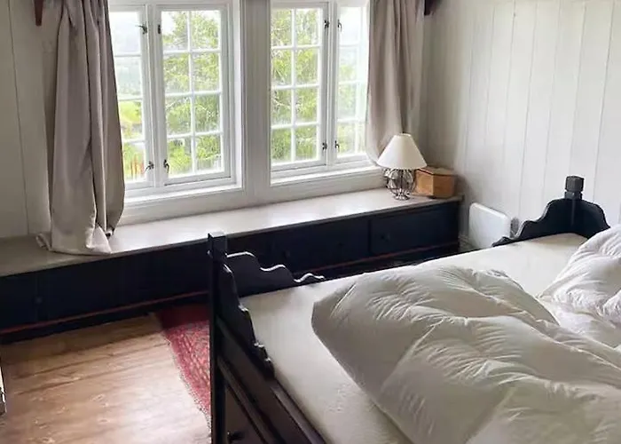 Log Cabin With Panoramic Views At Skeikampen Hébergement de vacances *