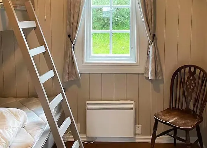 Log Cabin With Panoramic Views At Skeikampen Hébergement de vacances Svingvoll