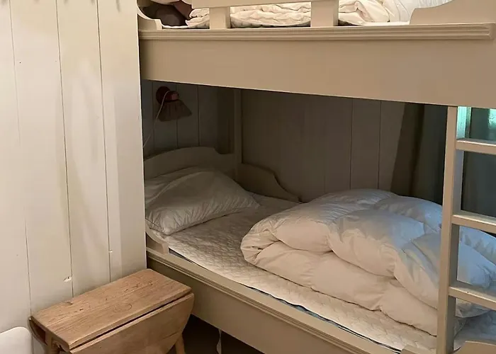 Log Cabin With Panoramic Views At Skeikampen Svingvoll