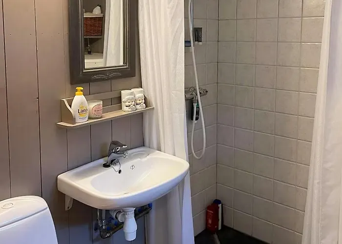 Log Cabin With Panoramic Views At Skeikampen Hébergement de vacances Svingvoll