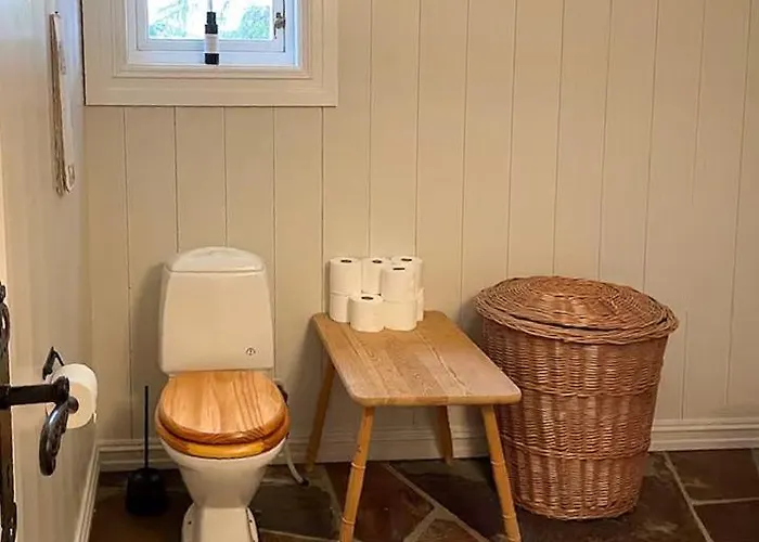 Log Cabin With Panoramic Views At Skeikampen Hébergement de vacances