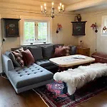 Casa vacanze Log With Panoramic Views At Skeikampen