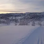 Log With Panoramic Views At Skeikampen *