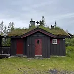 Log With Panoramic Views At Skeikampen